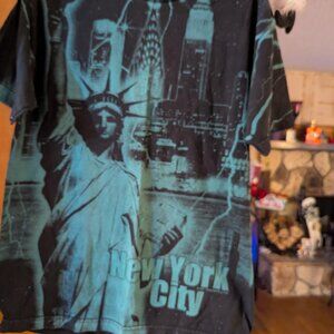 New York T-Shirt Size - Youth M